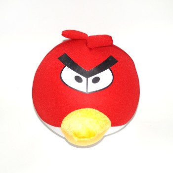 Мягкая игрушка Angry Birds с бамбуковым углем	