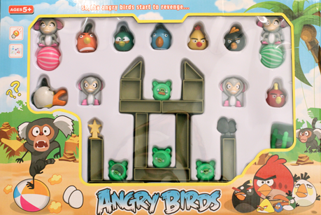 Angry Birds XL