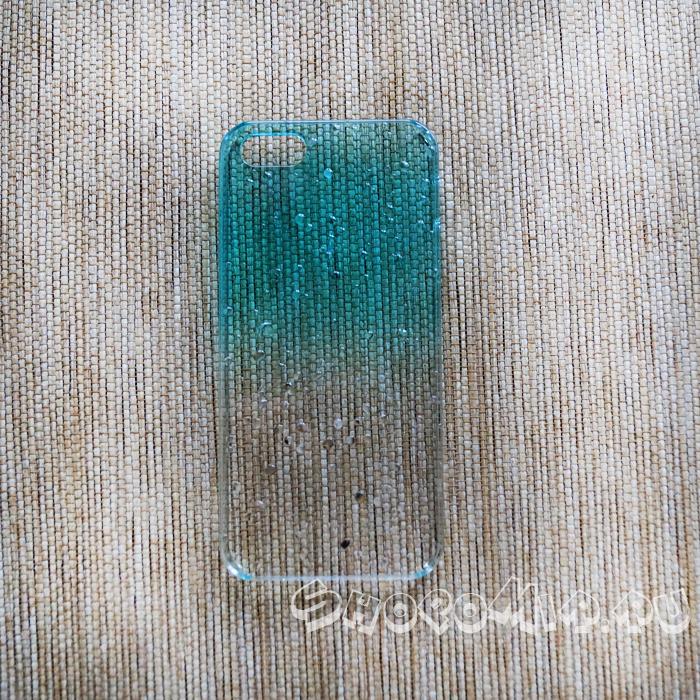 Чехол "Water Drop" для телефона Iphone 5