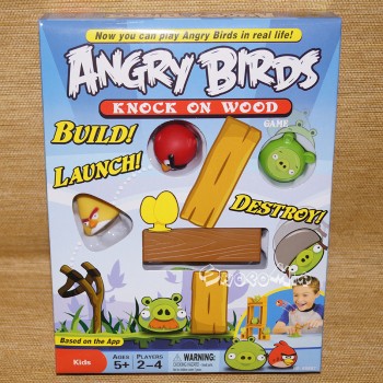 Настольная игра "Angry Birds Knock On Wood" 