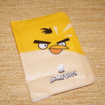 Визитница "Angry Birds Чак"