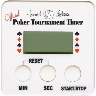 Таймер блайндов Poker Tournament