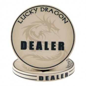 Кнопки дилера Lucky Dragon