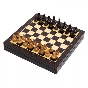 Шахматы Сенеж "Woodgame"