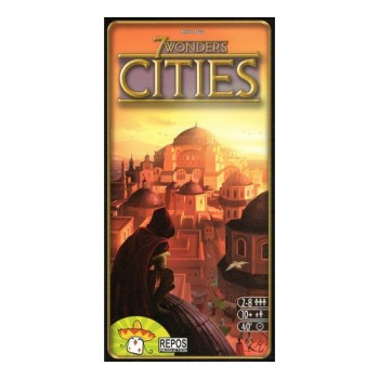 7 Чудес: Города (7 Wonders: Cities)