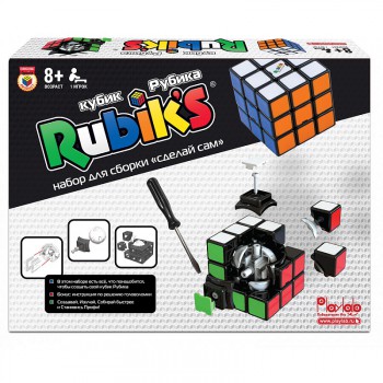 Кубик Рубика 3х3 "Сделай Сам"