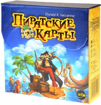 Пиратские карты (на русском)