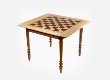 Стол игровой шахматный