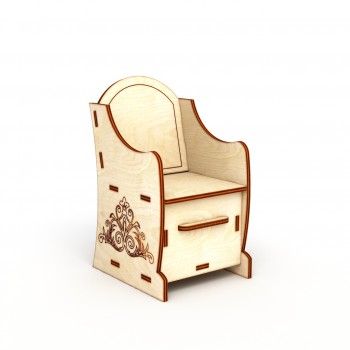 Мебель для Барби Кресло