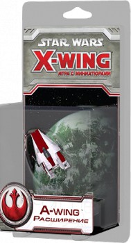 Star Wars. X-Wing. Расширение A-Wing